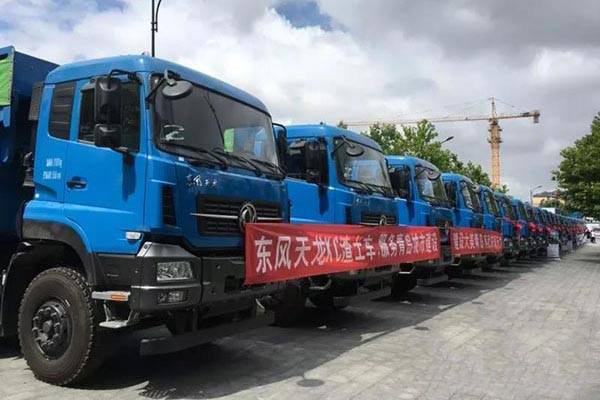 中國卡車應向?qū)Ｓ密嚪较虬l(fā)展